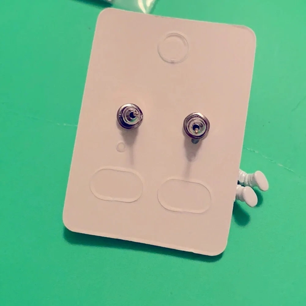 Astronaut Earrings